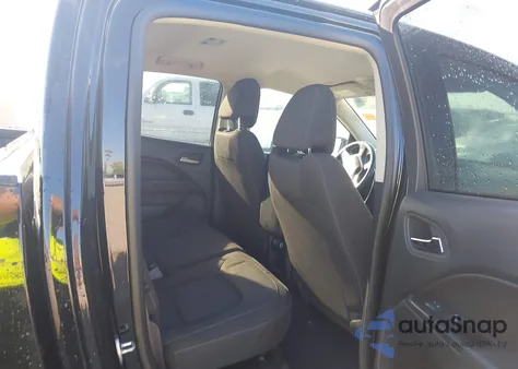 2022 Chevrolet Colorado 2Wd Short Box Lt из США, поврежденный, VIN 1GCGSCEA3N1293129